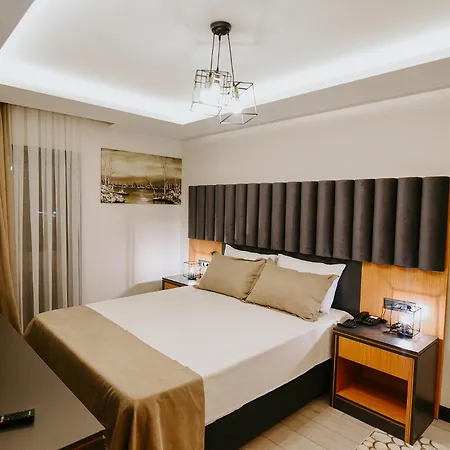 מלון Aktas Lights טראבזון