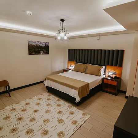 מלון Aktas Lights טראבזון