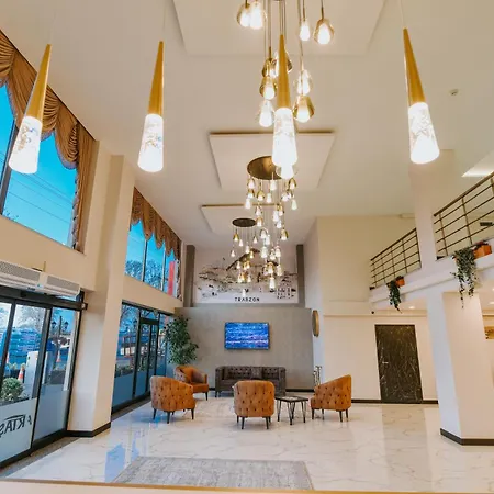 מלון Aktas Lights *