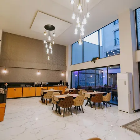 Aktas Lights מלון *