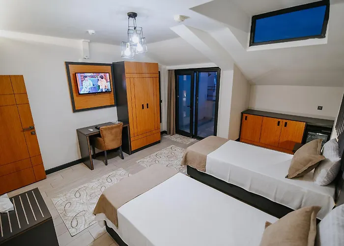 Hotell Aktas Lights *