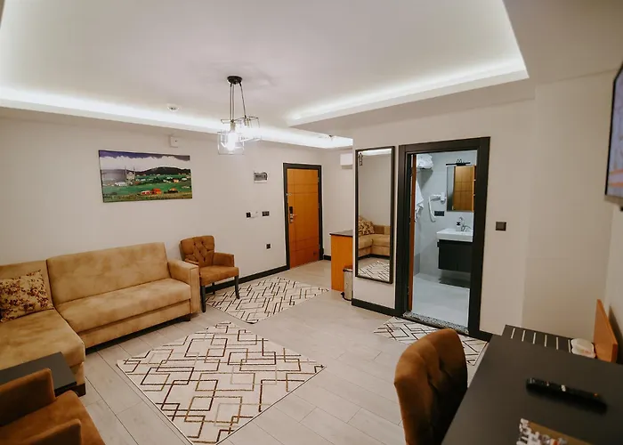 Aktas Lights Hotell *