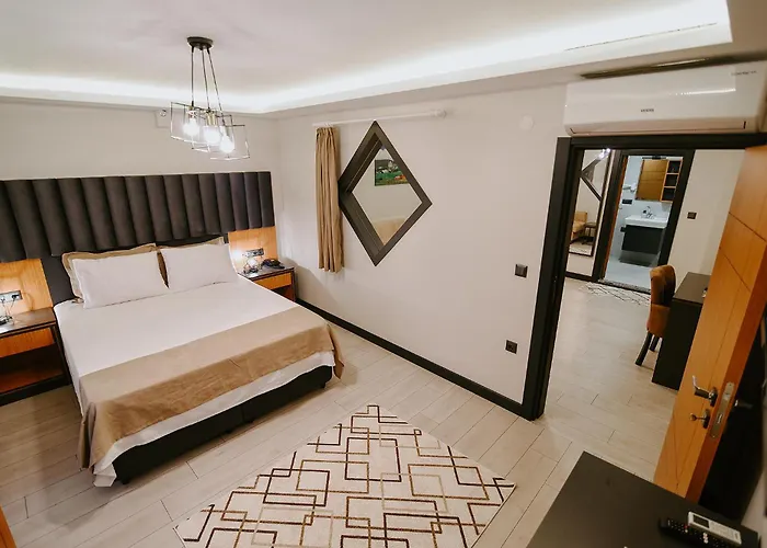 Aktas Lights Hotell *