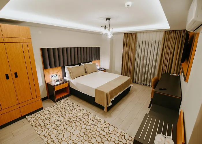 Aktas Lights Hotell *