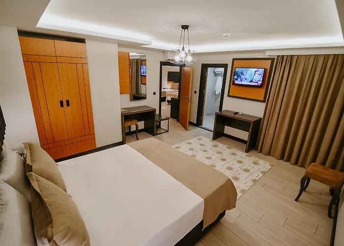 Aktas Lights Hotell Trabzon