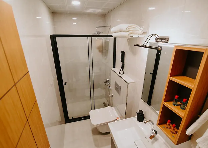 Aktas Lights Hotell *