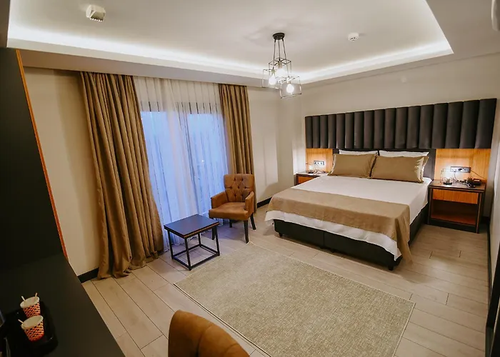 Hotell Aktas Lights *