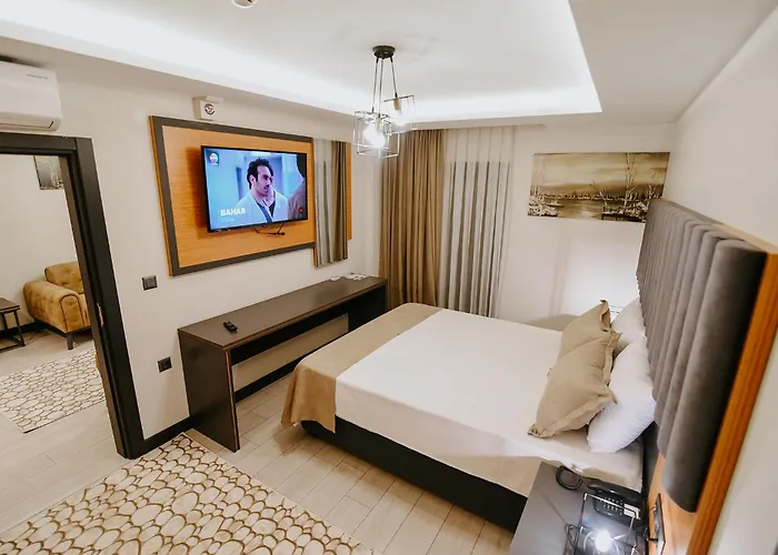 Aktas Lights Hotell *