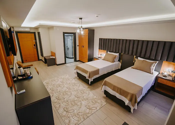 Aktas Lights Hotell Trabzon