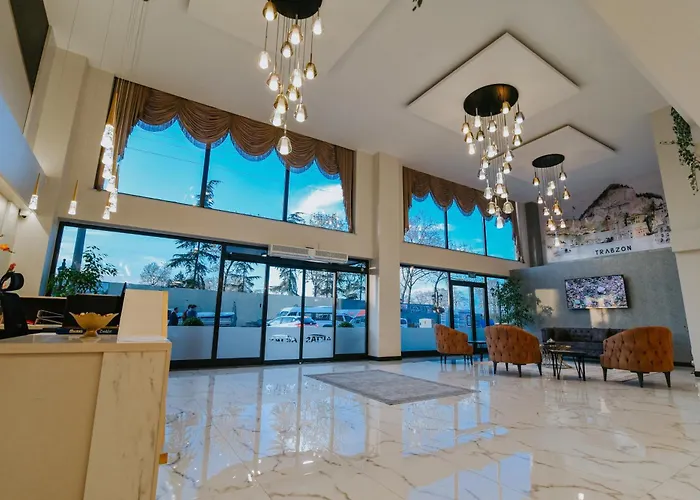 Aktas Lights * Трабзон