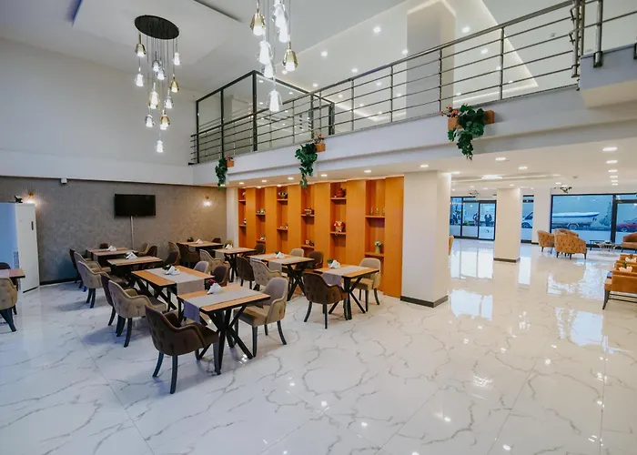 Aktas Lights Готель