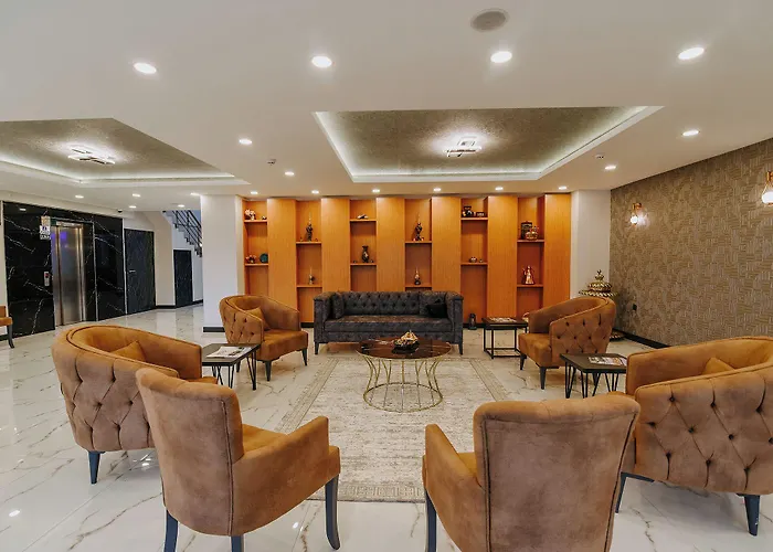 Aktas Lights Hotell Trabzon