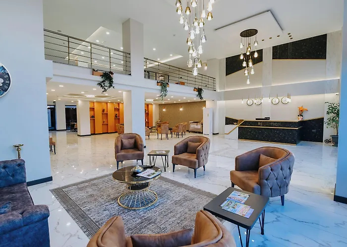 Aktas Lights * Трабзон