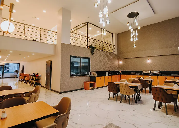 Aktas Lights Hotell Trabzon