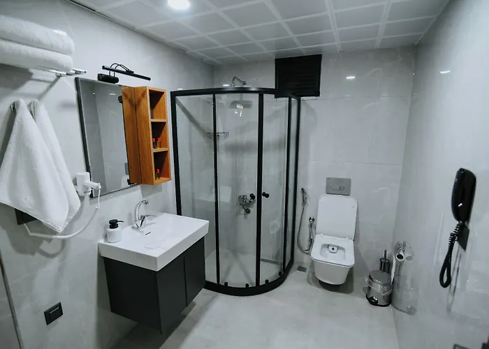 Aktas Lights Hotell *