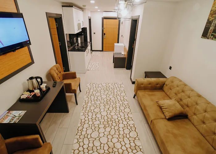 Aktas Lights Hotell Trabzon