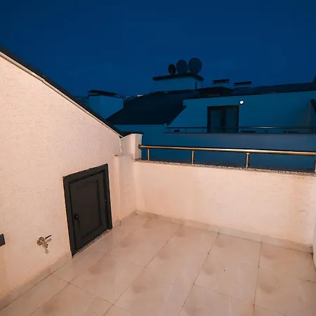Aktas Lights Отель