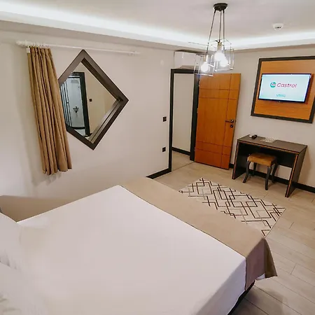 Hotel Aktas Lights Trabzon