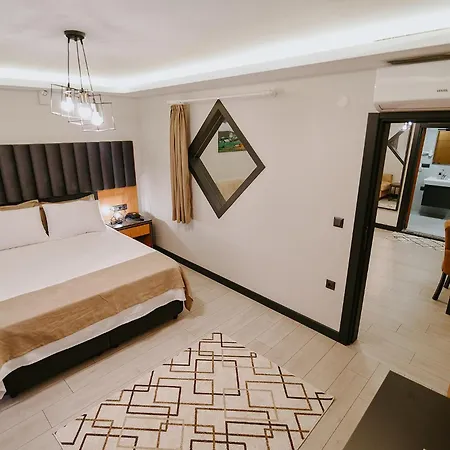 Aktas Lights Hotel *