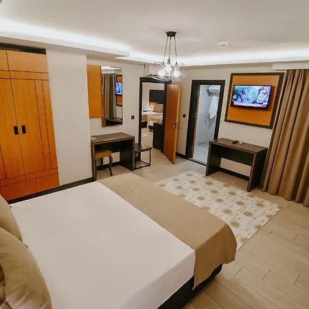 Aktas Lights Hotel Trabzon