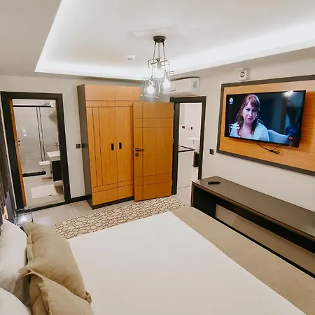 Aktas Lights Hotel Trabzon