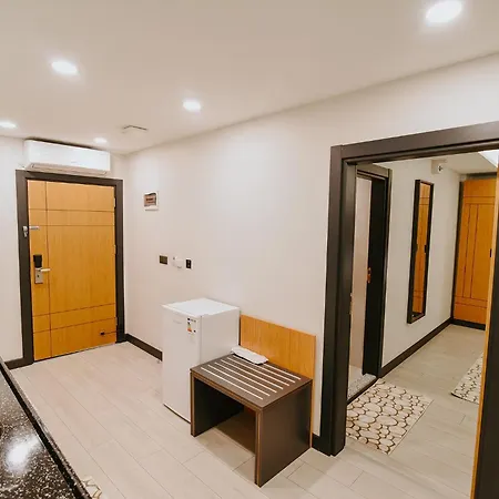 Hotel Aktas Lights Trabzon