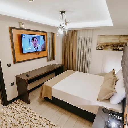 Aktas Lights Hotel *