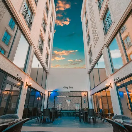 Hotel Aktas Lights Trabzon