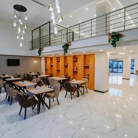 Aktas Lights Отель