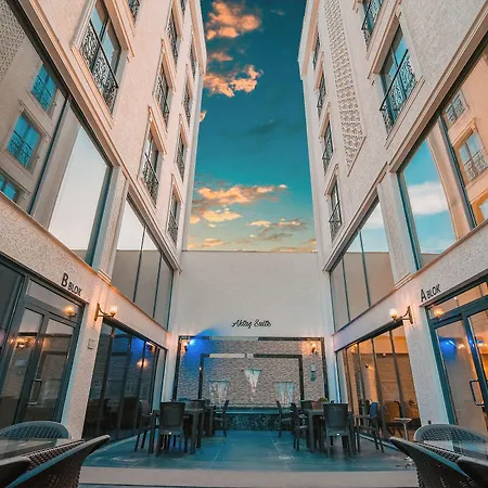 Aktas Lights Hotel *