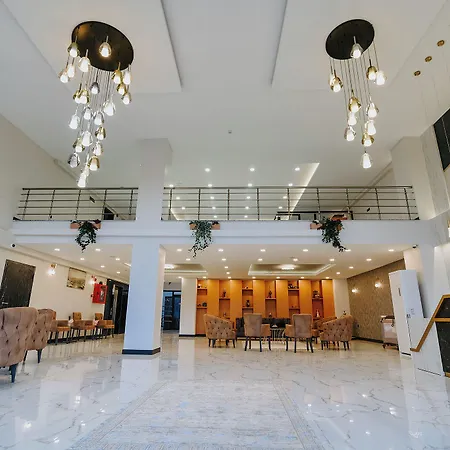 Hotel Aktas Lights Trabzon