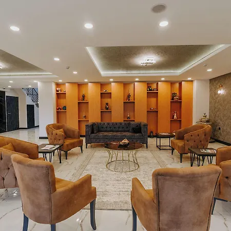 Aktas Lights Hotel Trabzon