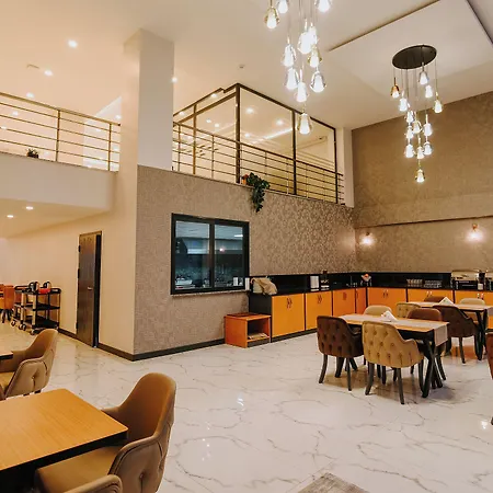 Aktas Lights Hotel Trabzon