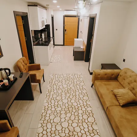Aktas Lights Отель Трабзон