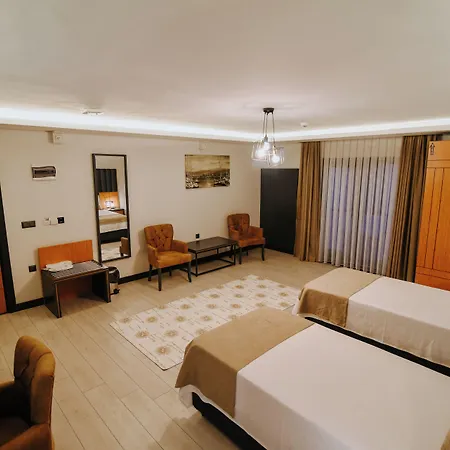 Aktas Lights Hotel *