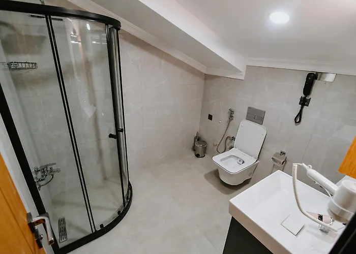 Aktas Lights Hotel Trabzon