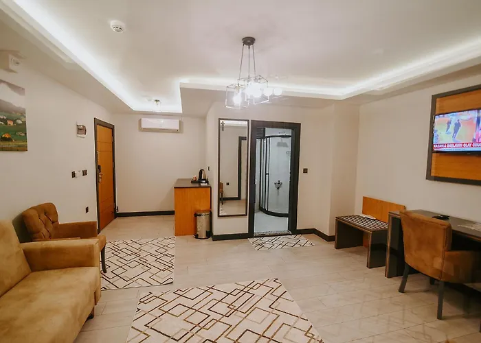 Hotel Aktas Lights *