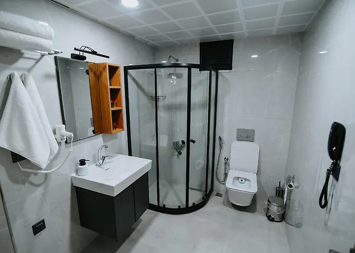 Aktas Lights Hotel Trabzon