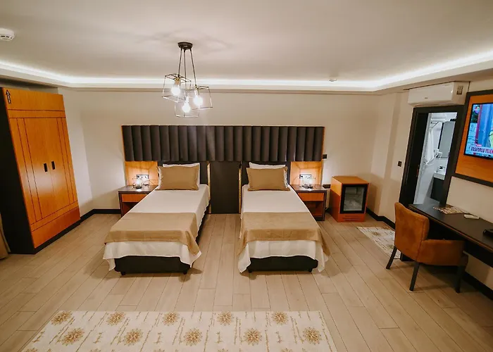 Hotel Aktas Lights *