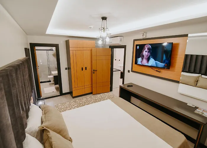 Aktas Lights Hotel Trabzon