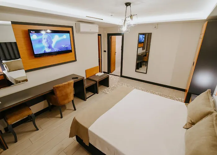 Aktas Lights Trabzon