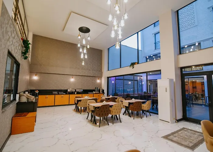 Aktas Lights Hotel *