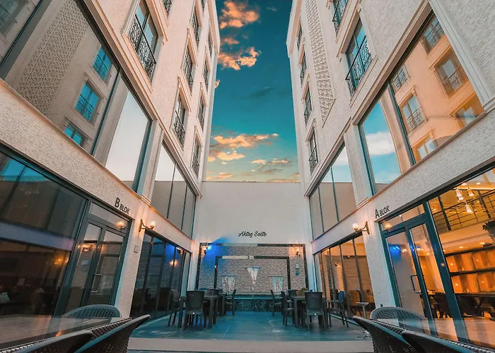 Aktas Lights Hotel *