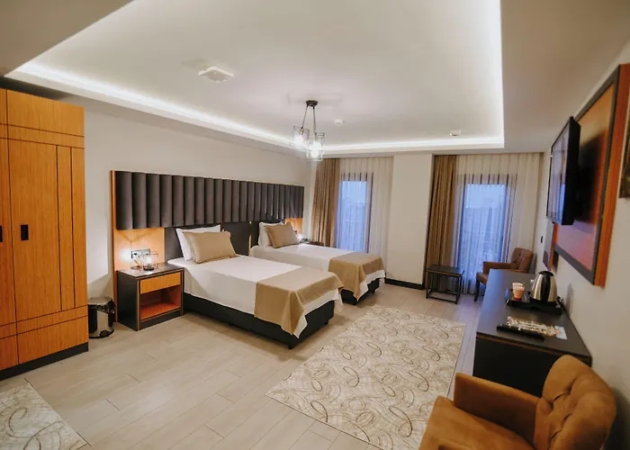 Aktas Lights Trabzon