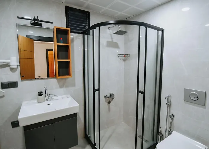 Aktas Lights Hotel *