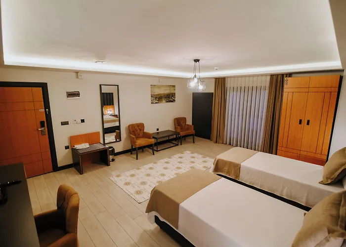 Aktas Lights Hotel *